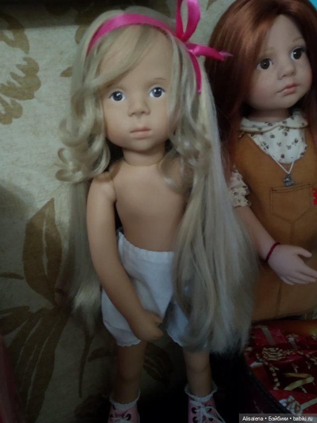 Красавица Фануш от Сильвии Наттерер. Доставка в цене (фото 4)