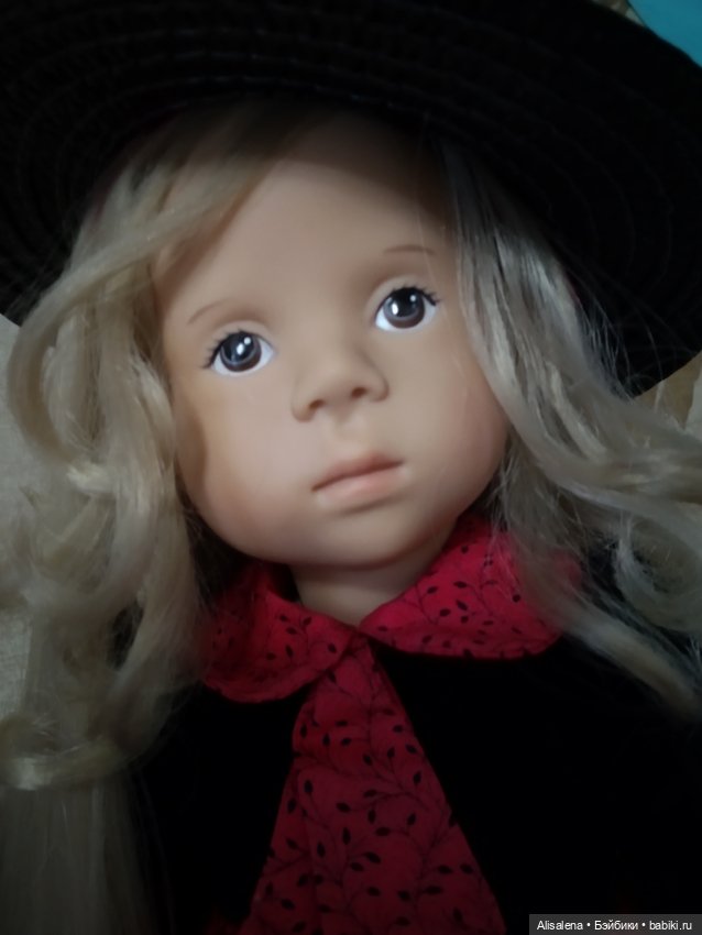 Красавица Фануш от Сильвии Наттерер. Доставка в цене (фото 5)