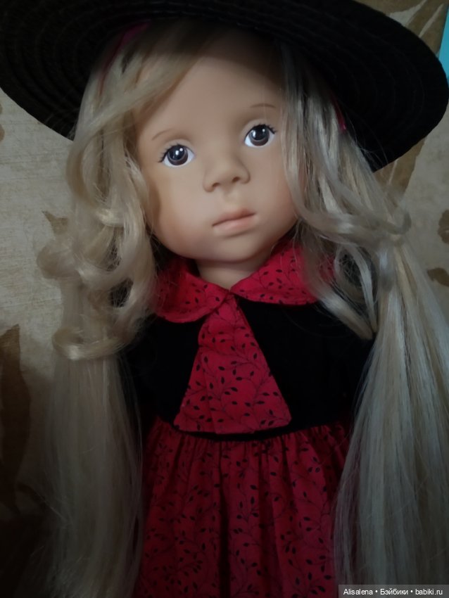 Красавица Фануш от Сильвии Наттерер. Доставка в цене (фото 2)