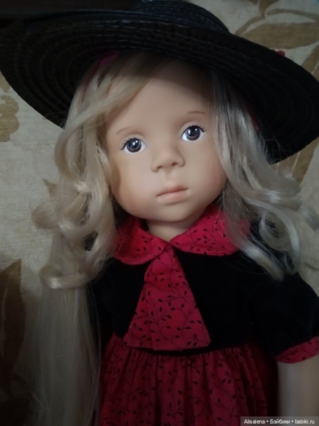 Красавица Фануш от Сильвии Наттерер. Доставка в цене (фото 6)