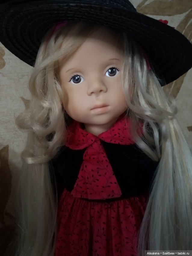 Красавица Фануш от Сильвии Наттерер. Доставка в цене