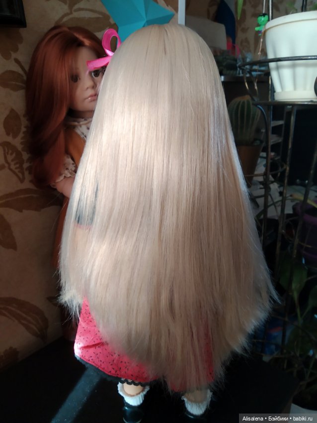 Красавица Фануш от Сильвии Наттерер. Доставка в цене (фото 8)