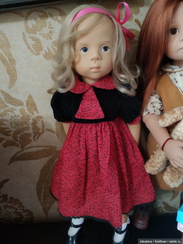 Красавица Фануш от Сильвии Наттерер. Доставка в цене (фото 10)