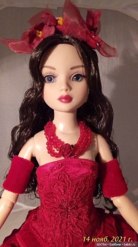 Кукла Элловайн "Soft Sigh" (фото 2)