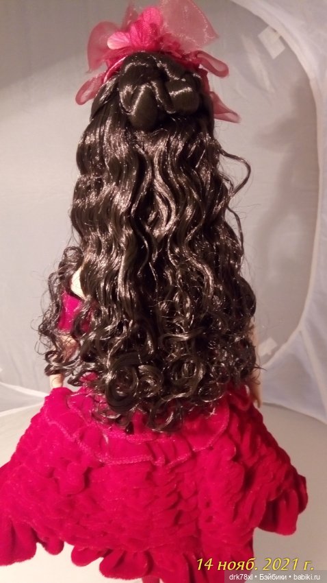 Кукла Элловайн "Soft Sigh" (фото 4)