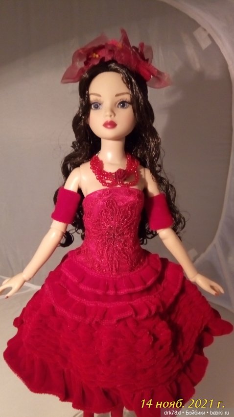 Кукла Элловайн "Soft Sigh" (фото 3)