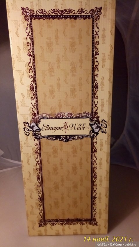 Кукла Элловайн "Soft Sigh" (фото 7)