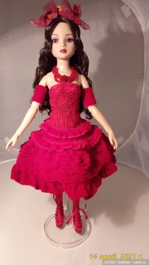 Кукла Элловайн "Soft Sigh"