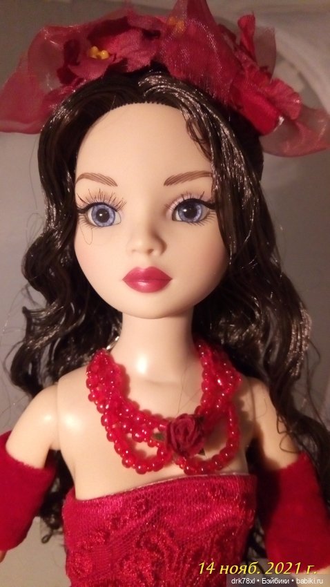 Кукла Элловайн "Soft Sigh" (фото 9)