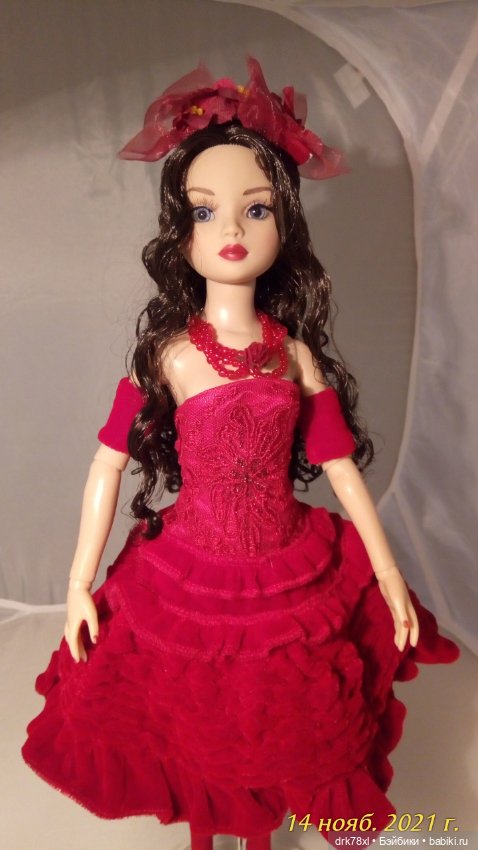 Кукла Элловайн "Soft Sigh" (фото 10)