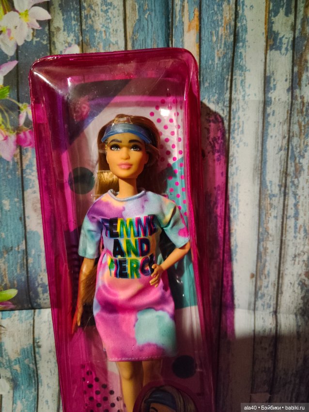 Фашионистас 159 — Игровые куклы (фото 3)