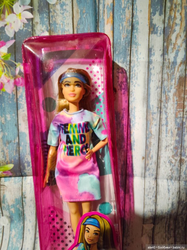 Фашионистас 159 — Игровые куклы (фото 2)