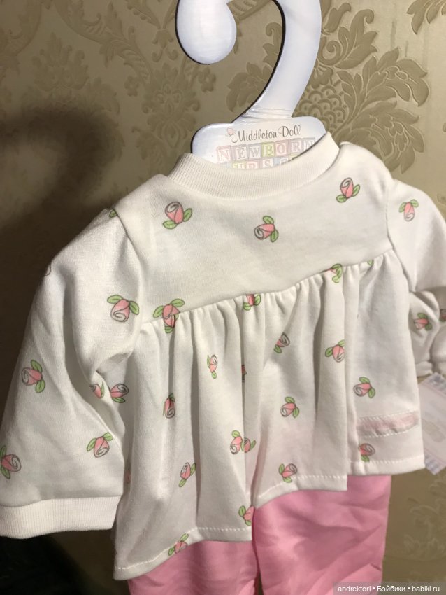 Костюм Middleton Doll — Одежда для кукол (фото 3)