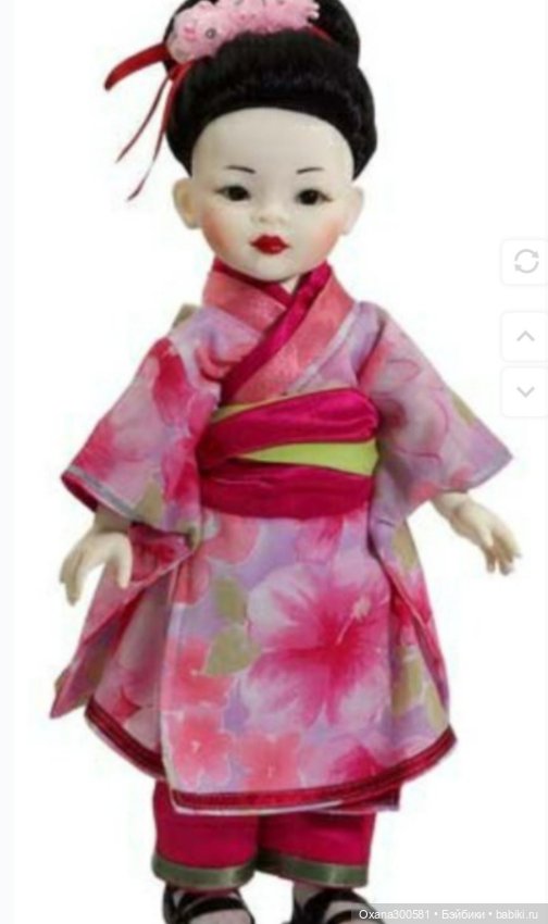 Купить куклу на руку. Кукла Паола Рейна гейша. Кимоно Паола Рейна. Куклы Паола Рейна японка в кимоно. Паола Рейна гейша.