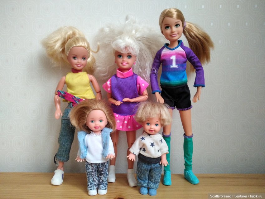 Куклы Барби Недорого