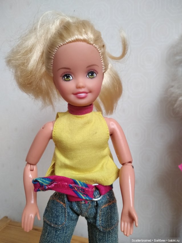 Барби Дети — Игровые куклы (фото 2)