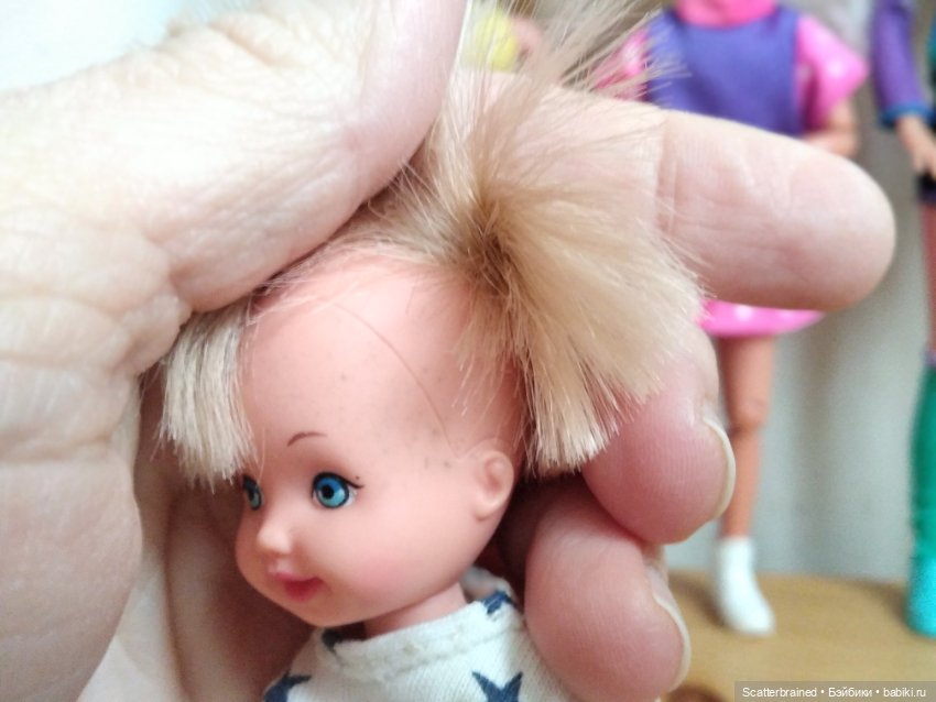 Барби Дети — Игровые куклы (фото 8)