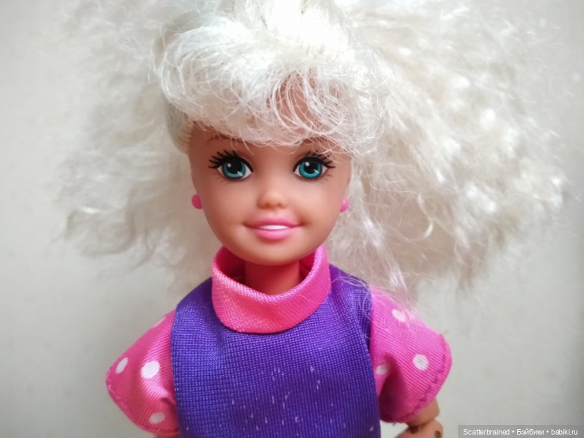 Барби Дети — Игровые куклы (фото 4)