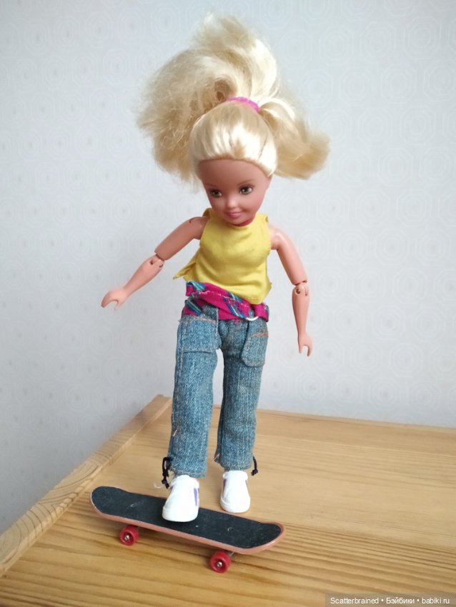Барби Дети — Игровые куклы (фото 3)