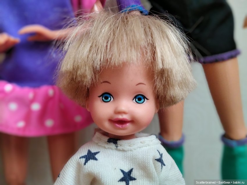 Барби Дети — Игровые куклы (фото 7)