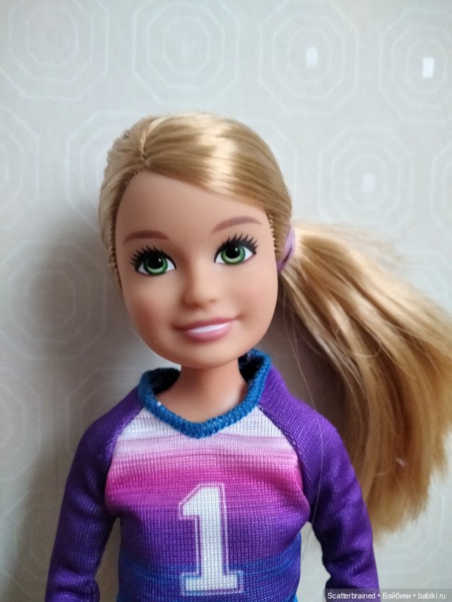 Барби Дети — Игровые куклы (фото 5)