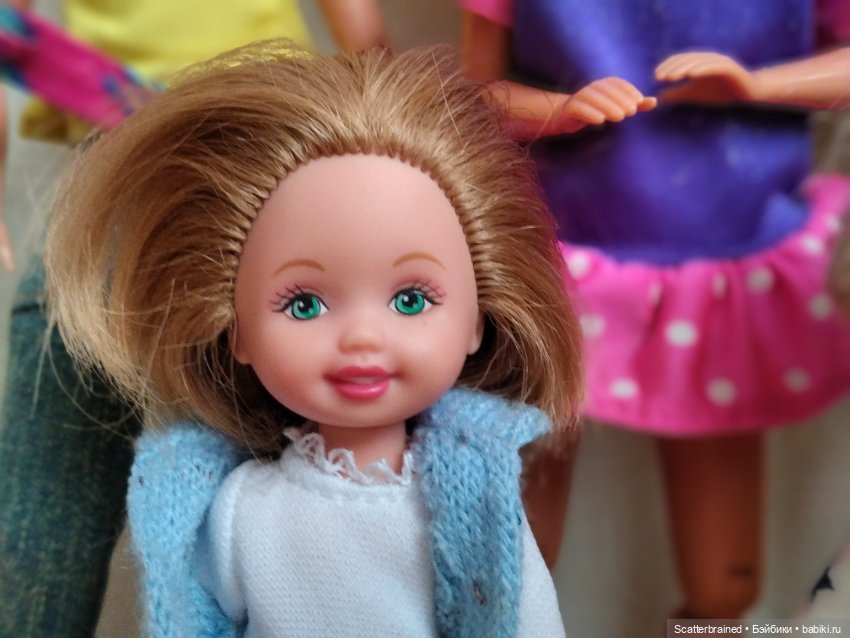 Барби Дети — Игровые куклы (фото 6)