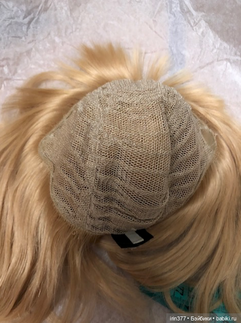 Парик натуральные, очень длинные волосы (фото 10)