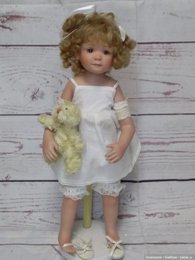 Девочка от Gabriele Muller