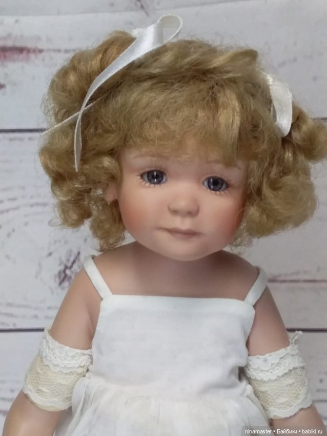 Девочка от Gabriele Muller