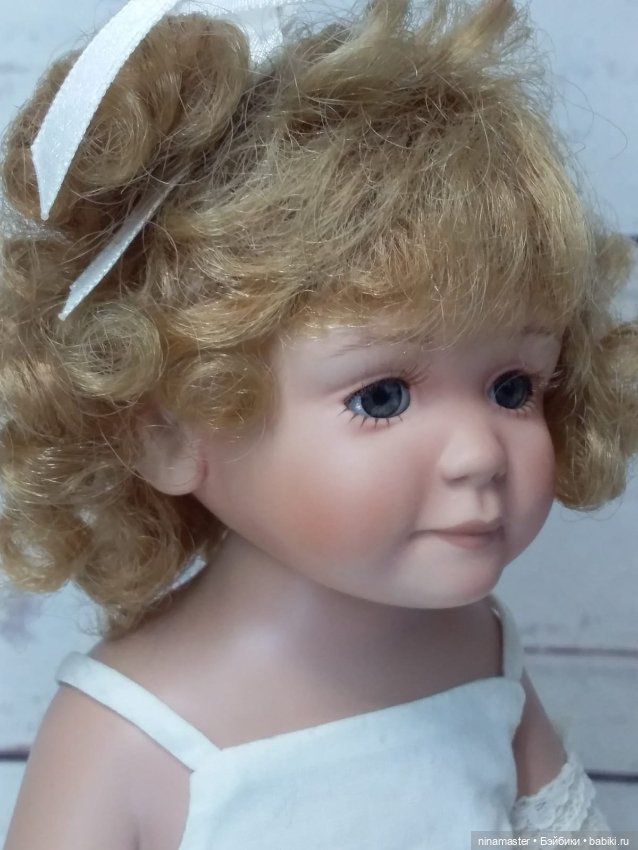 Девочка от Gabriele Muller