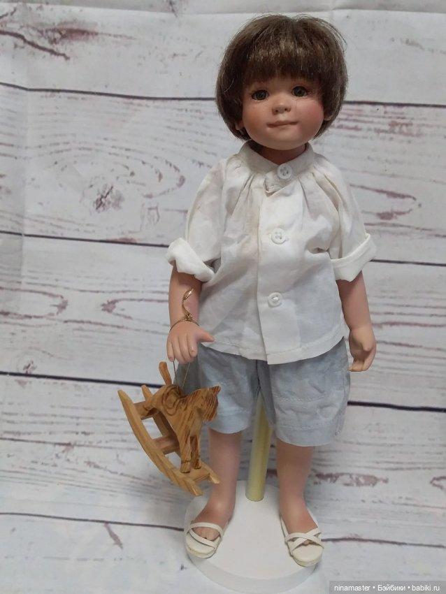 Мальчик от Gabriele Muller (фото 4)