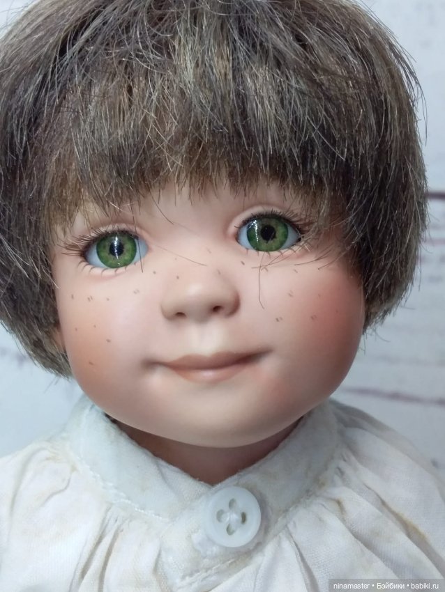 Мальчик от Gabriele Muller