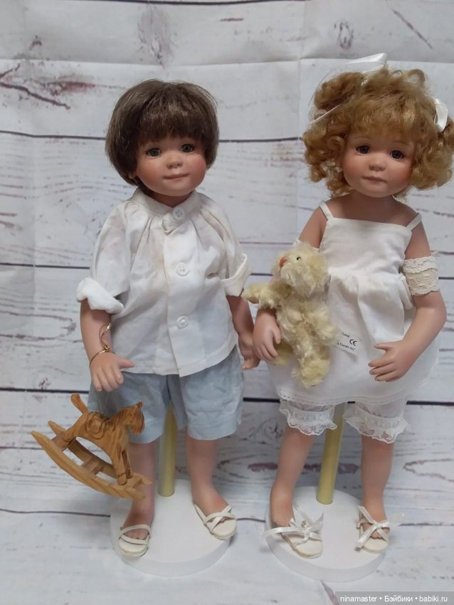 Девочка от Gabriele Muller