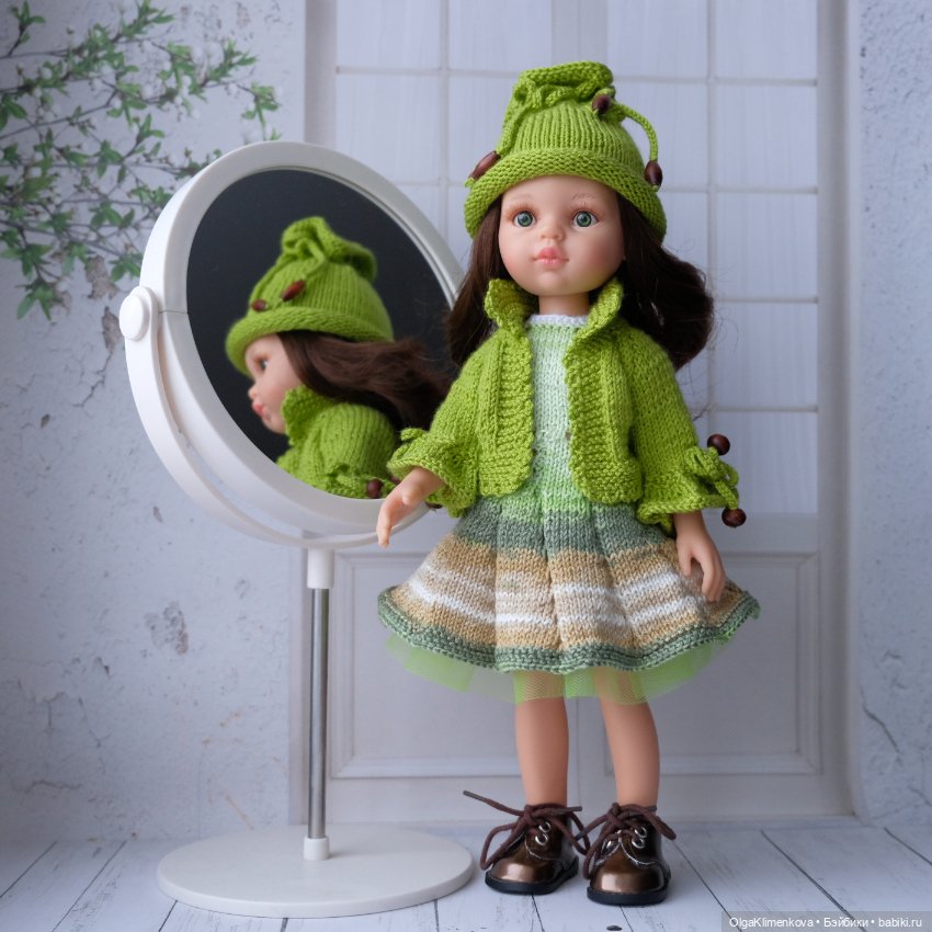Костюм для Паолки — Одежда для кукол (фото 2)