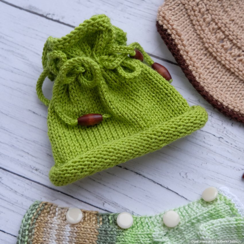 Костюм для Паолки — Одежда для кукол (фото 6)