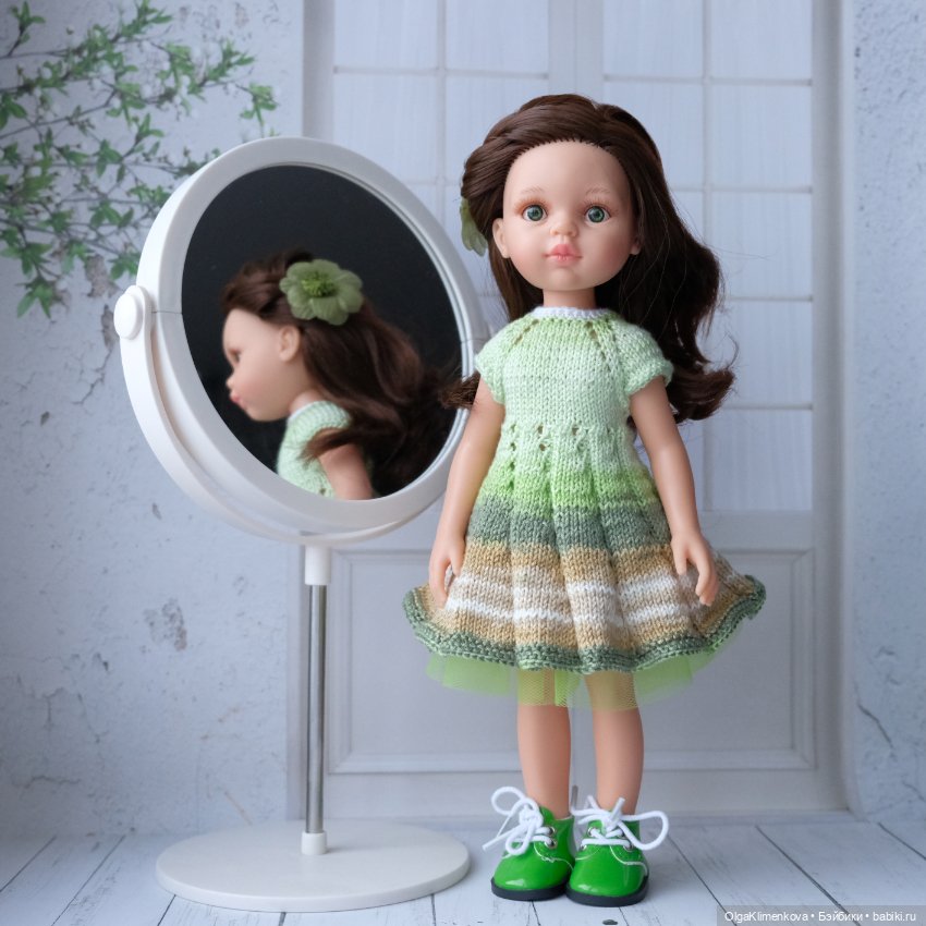 Костюм для Паолки — Одежда для кукол (фото 3)