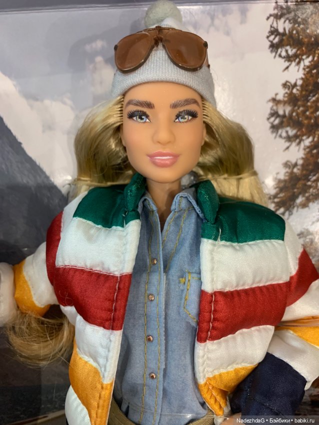 Hbc stripes barbie sale