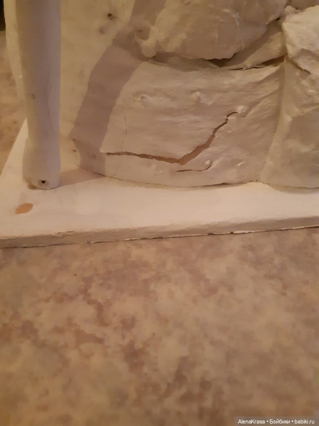 Огромный Дед Мороз — Винтажные куклы и игрушки детства (фото 2)