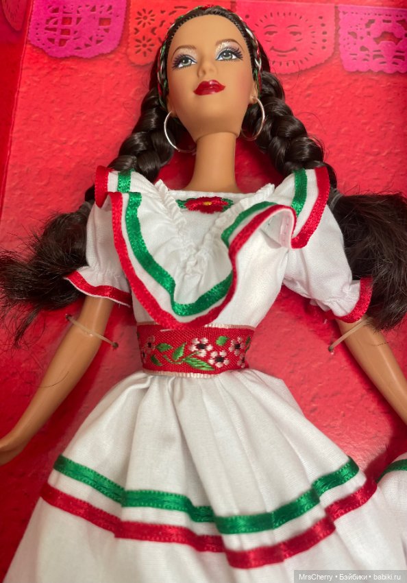 Синко де Майо Барби / Cinco de Mayo Barbie (фото 9)
