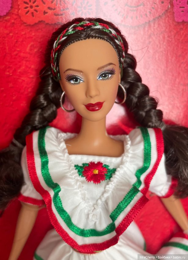 Синко де Майо Барби / Cinco de Mayo Barbie