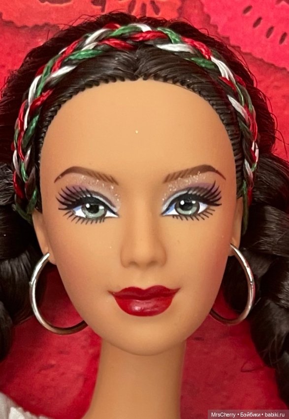 Синко де Майо Барби / Cinco de Mayo Barbie (фото 7)