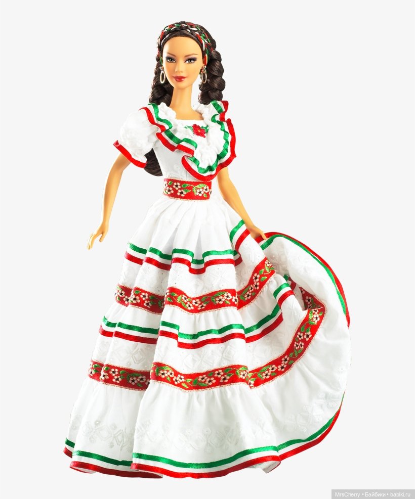 Синко де Майо Барби / Cinco de Mayo Barbie