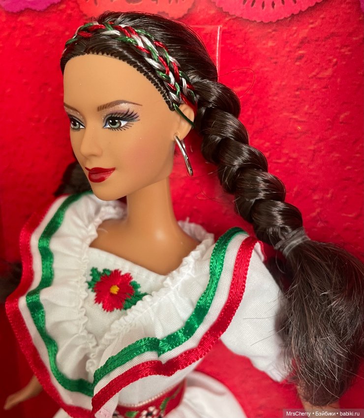Синко де Майо Барби / Cinco de Mayo Barbie (фото 10)