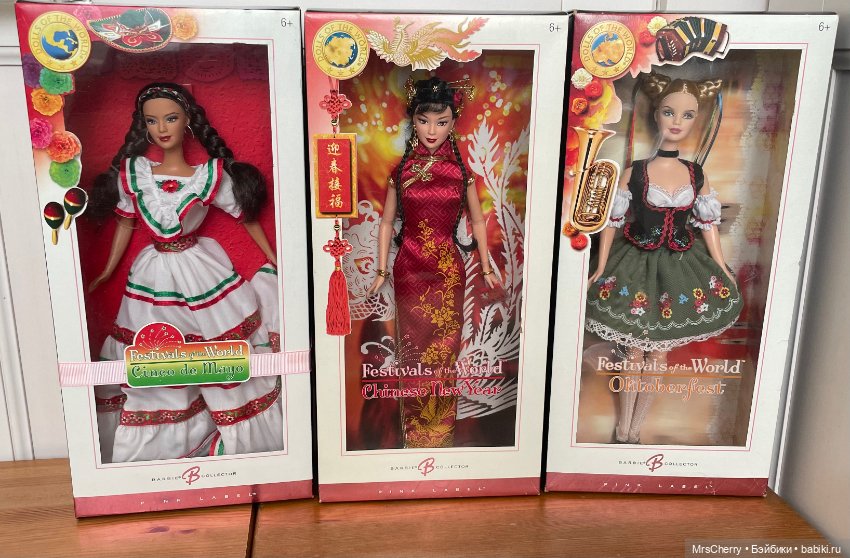 Синко де Майо Барби / Cinco de Mayo Barbie (фото 2)