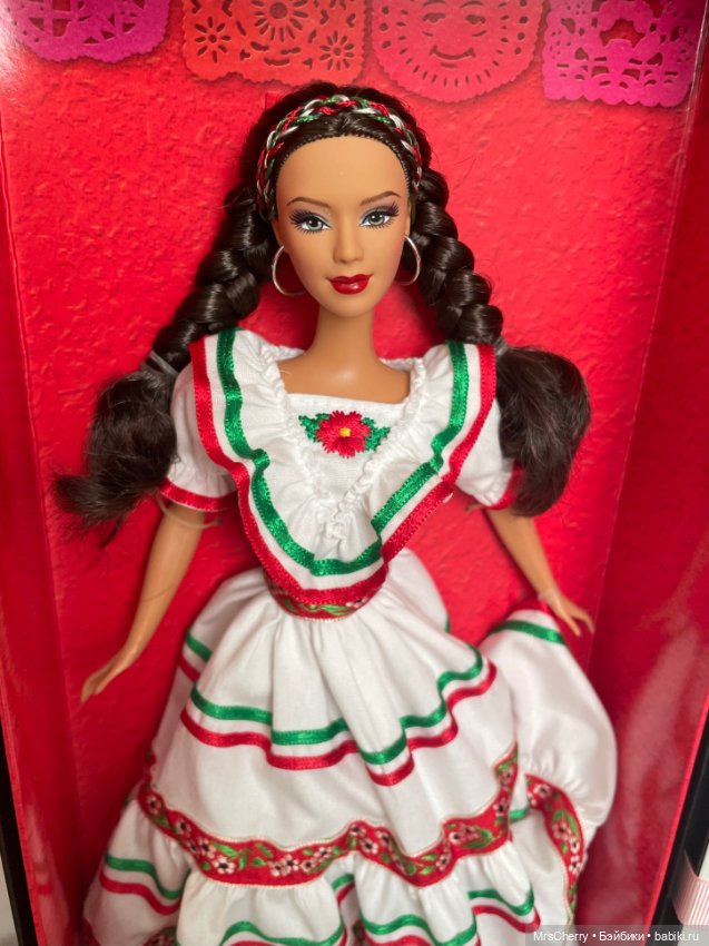 Синко де Майо Барби / Cinco de Mayo Barbie (фото 6)