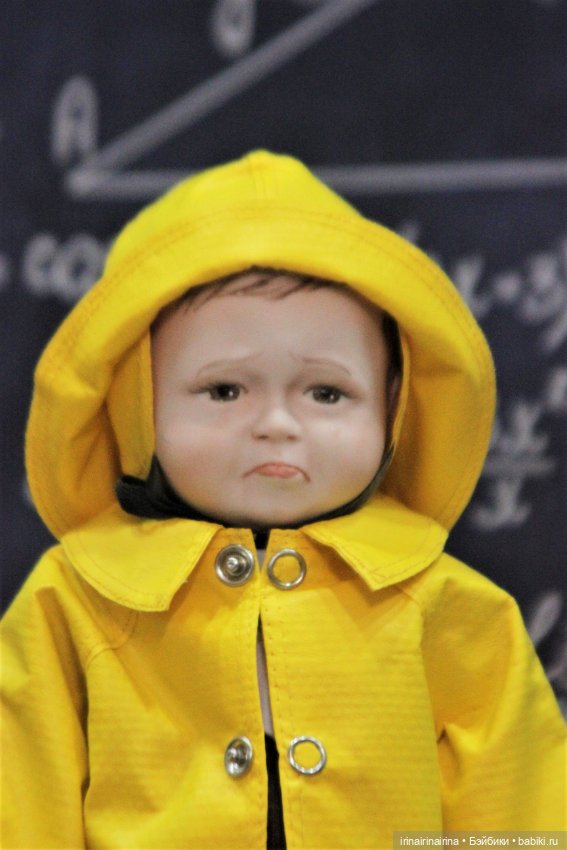 Мальчик с надутыми губами (399.5) (фото 2)