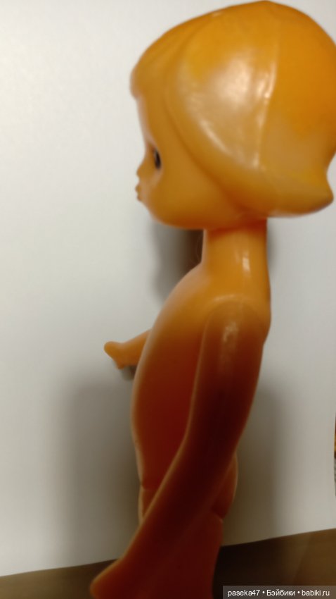 Милая куколка из ,СССР — Винтажные куклы и игрушки детства (фото 5)