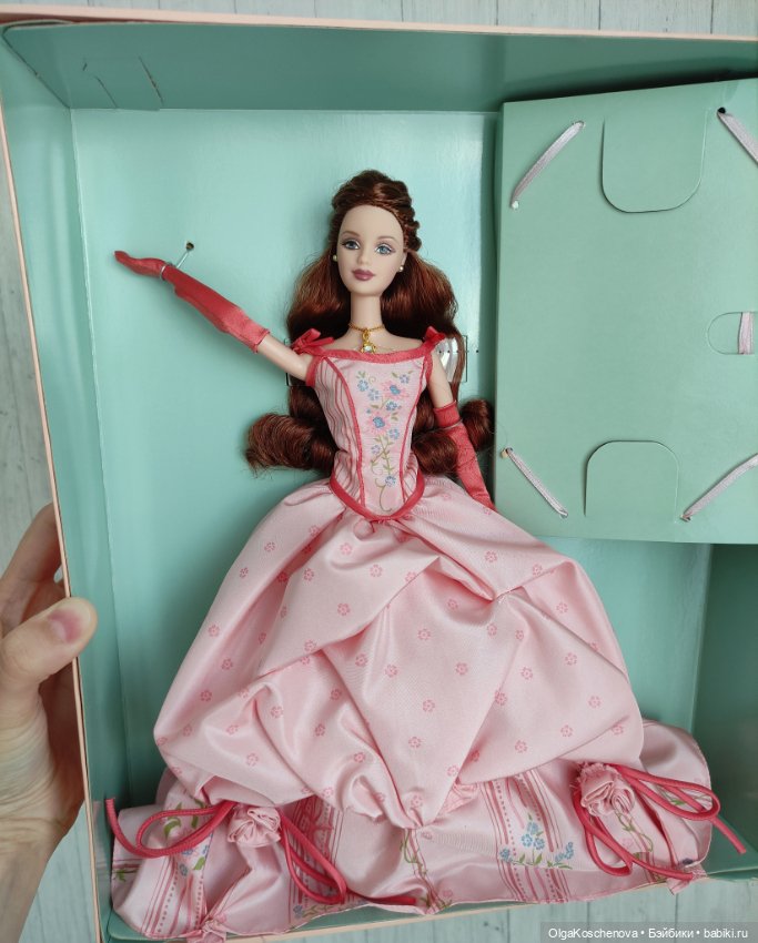 Barbie grand on sale