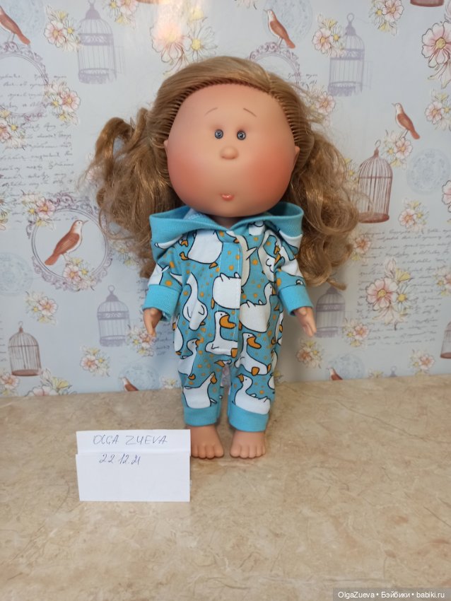 Одежда для куклы Мия Mia — Одежда для кукол (фото 4)