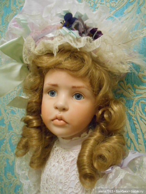 Студийная Флёр от Хильдегард Гюнцель (фото 2)